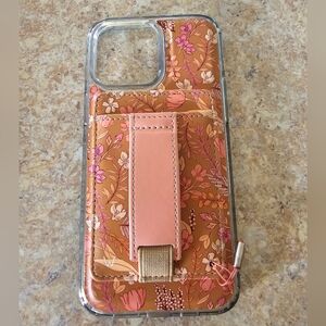 IPHONE 14 PRO MAX MAGNETIC WALLI CASE